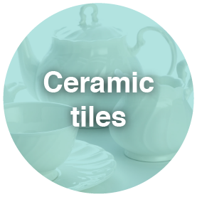 Ceramic tiles