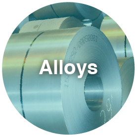 Alloys